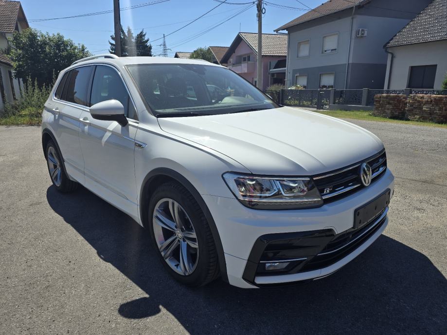 Vw Tiguan