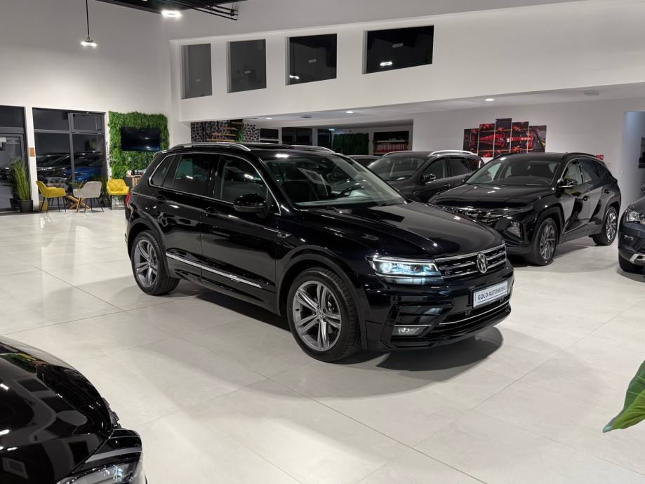 ⭐️VW TIGUAN 2.0 TDI⭐️R-LINE◼️AUTOMATIK◼️3 GODINE JAMSTVA✅⭐️, fotografija 3