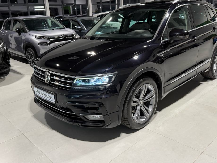 ⭐️VW TIGUAN 2.0 TDI⭐️R-LINE◼️AUTOMATIK◼️3 GODINE JAMSTVA✅⭐️, fotografija 11