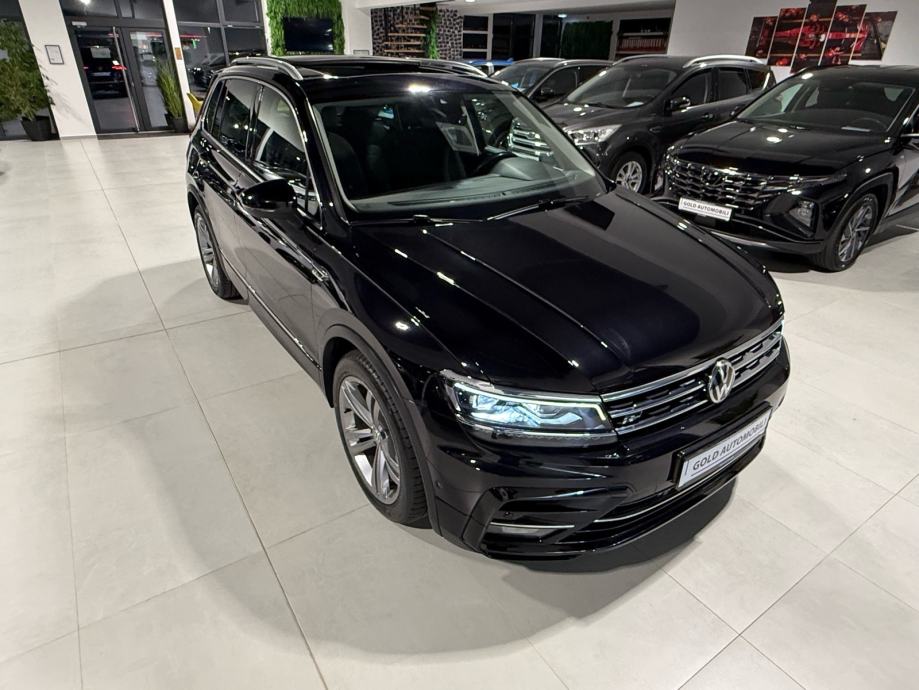 ⭐️VW TIGUAN 2.0 TDI⭐️R-LINE◼️AUTOMATIK◼️3 GODINE JAMSTVA✅⭐️, fotografija 9