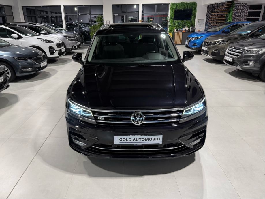 ⭐️VW TIGUAN 2.0 TDI⭐️R-LINE◼️AUTOMATIK◼️3 GODINE JAMSTVA✅⭐️, fotografija 2
