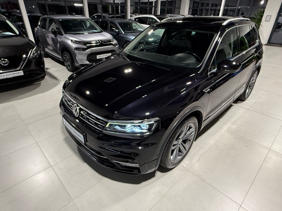⭐️VW TIGUAN 2.0 TDI⭐️R-LINE◼️AUTOMATIK◼️3 GODINE JAMSTVA✅⭐️, fotografija 10