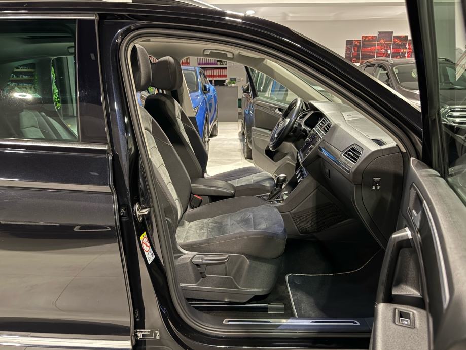 ⭐️VW TIGUAN 2.0 TDI⭐️R-LINE◼️AUTOMATIK◼️3 GODINE JAMSTVA✅⭐️, fotografija 15