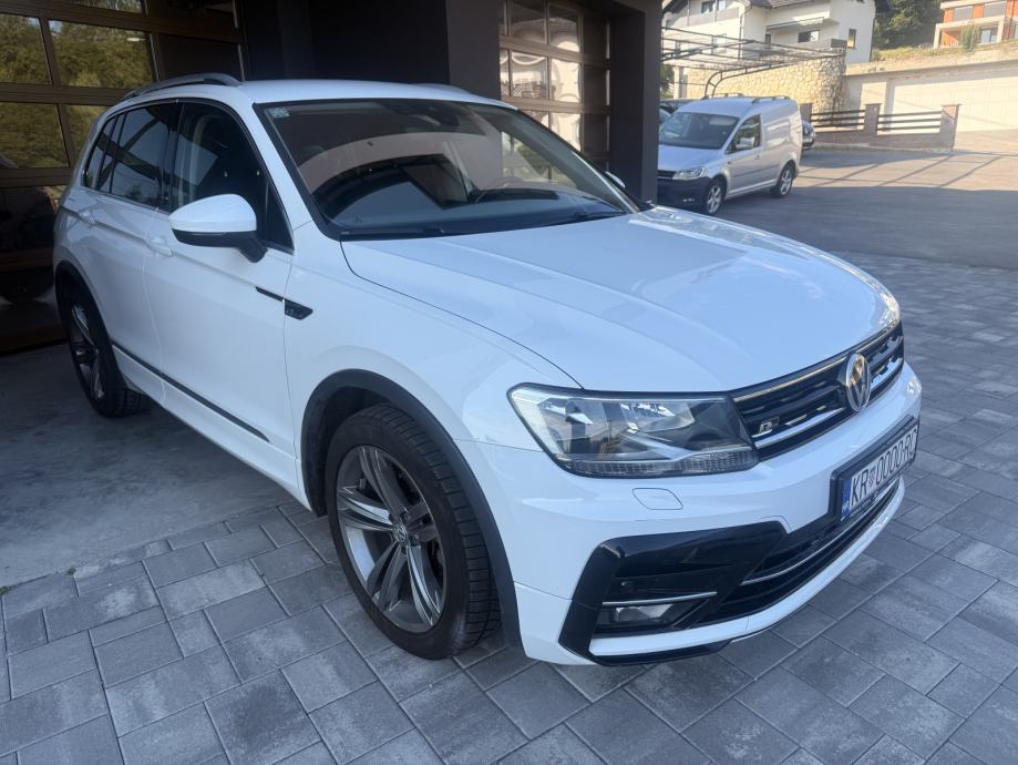 Vw Tiguan