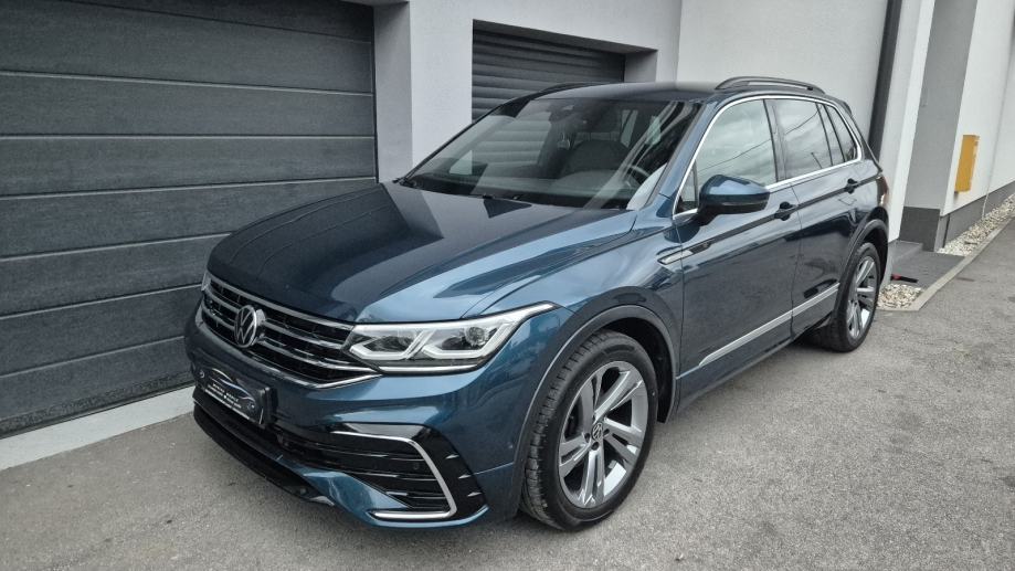Vw Tiguan