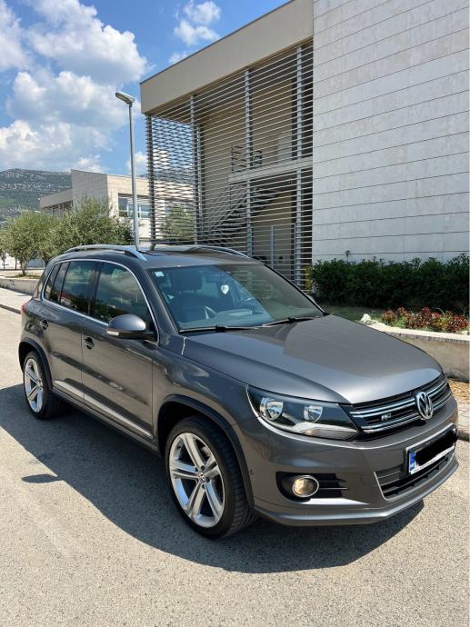 Vw Tiguan