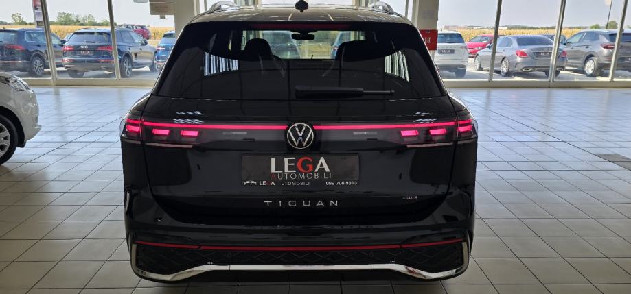 VW Tiguan 2,0 tdi R-LINE,LEASING DO 8g.BEZ UČEŠĆA, fotografija 6
