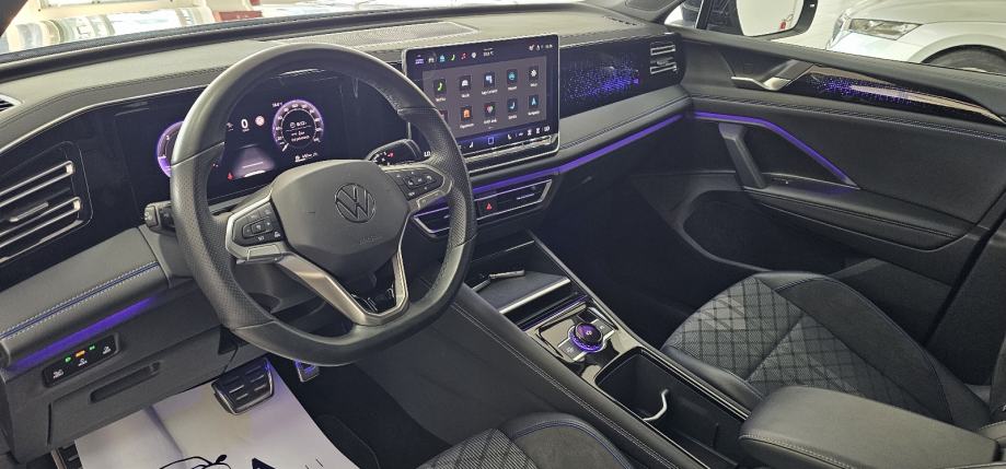 VW Tiguan 2,0 tdi R-LINE,LEASING DO 8g.BEZ UČEŠĆA, fotografija 12