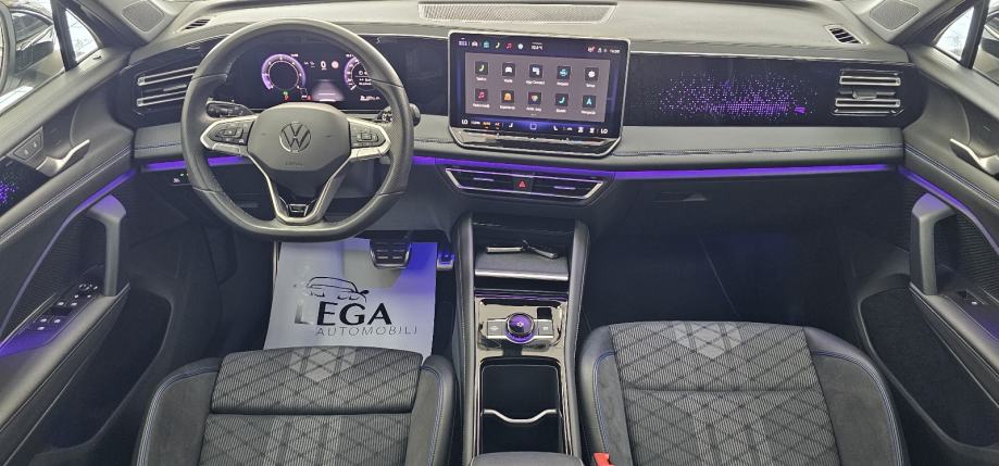 VW Tiguan 2,0 tdi R-LINE,LEASING DO 8g.BEZ UČEŠĆA, fotografija 15
