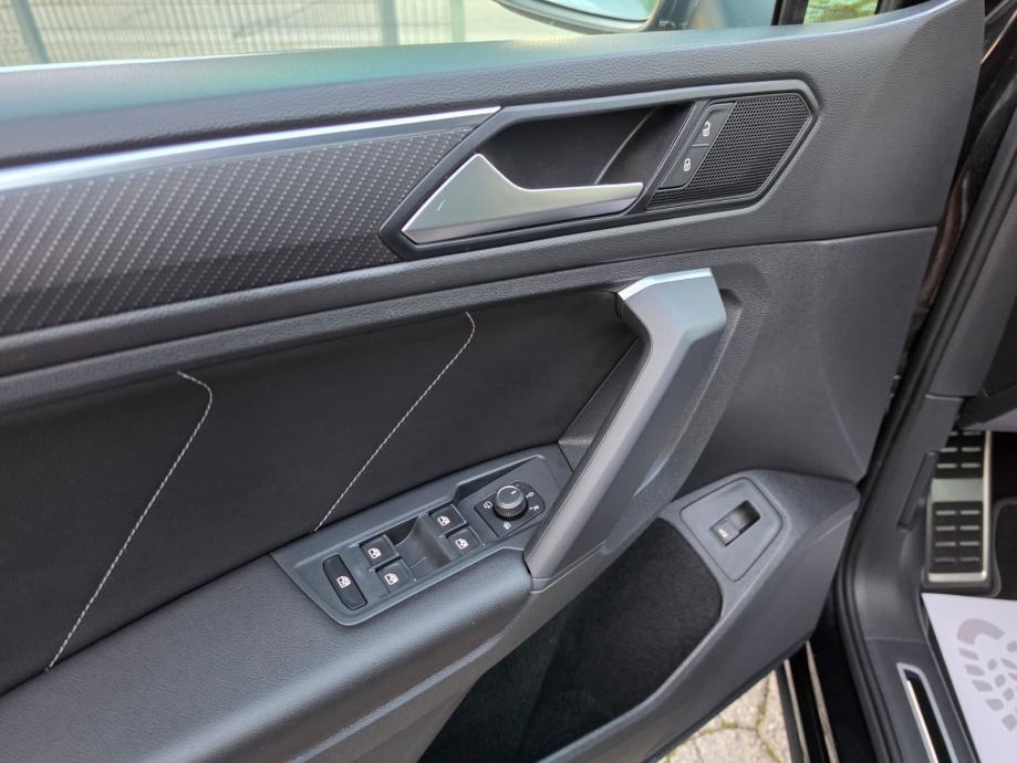 VW Tiguan 2,0 TDI R-line — panorama — virtual — kamera, fotografija 19