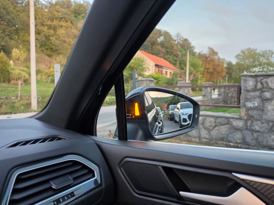 VW Tiguan 2,0 TDI R-line — panorama — virtual — kamera, fotografija 18