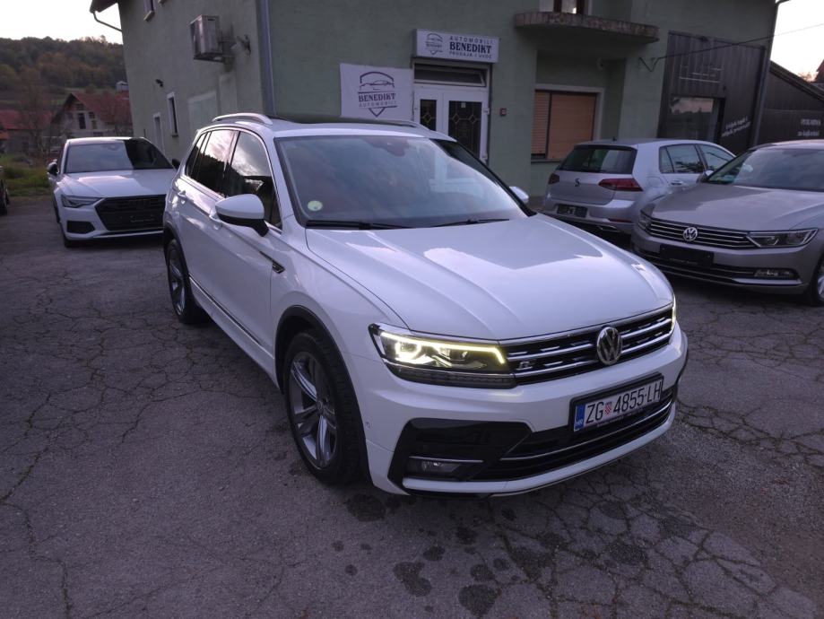 Vw Tiguan