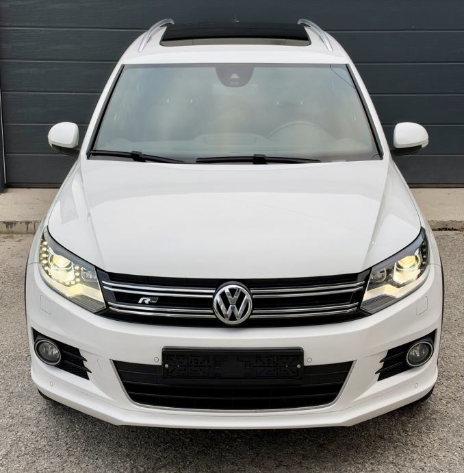 Vw Tiguan