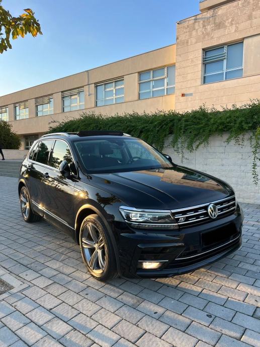 Vw Tiguan