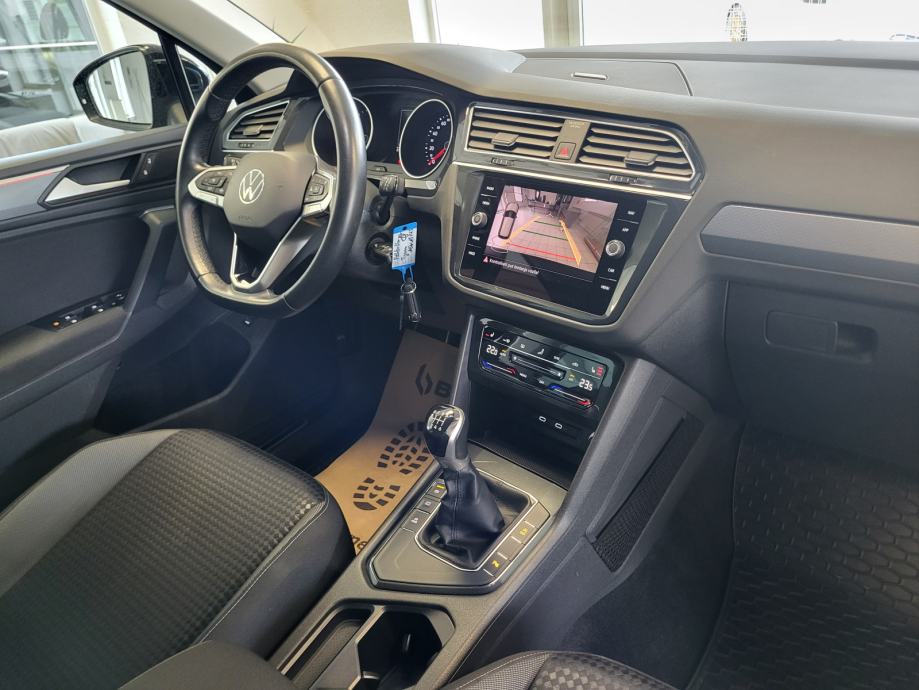 VW TIGUAN 2.0 TDI REDIZAJN NAVI LED+XENON AMBI LIGHT KAMERA CAR APPS, fotografija 2