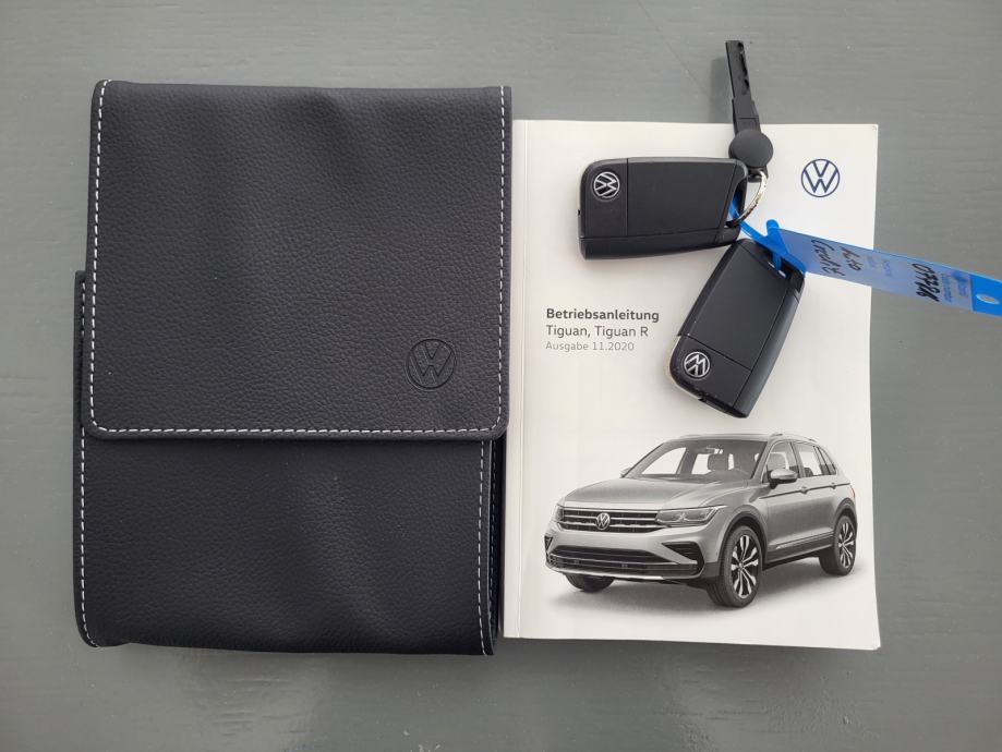 VW TIGUAN 2.0 TDI REDIZAJN NAVI LED+XENON AMBI LIGHT KAMERA CAR APPS, fotografija 10