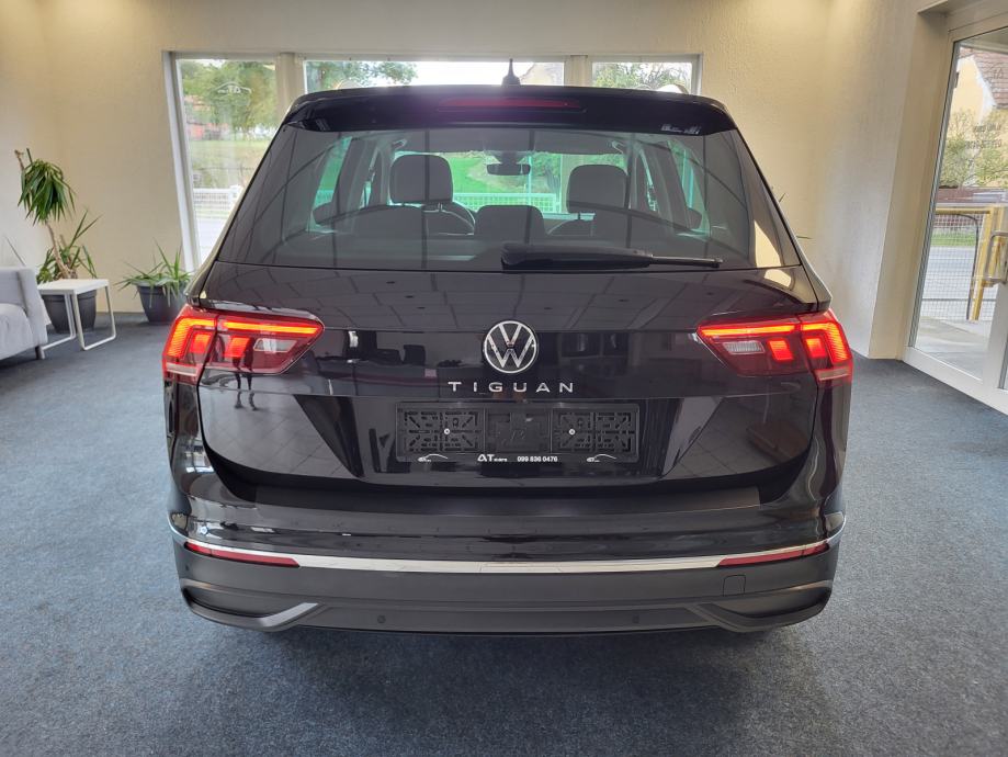 VW TIGUAN 2.0 TDI REDIZAJN NAVI LED+XENON AMBI LIGHT KAMERA CAR APPS, fotografija 7