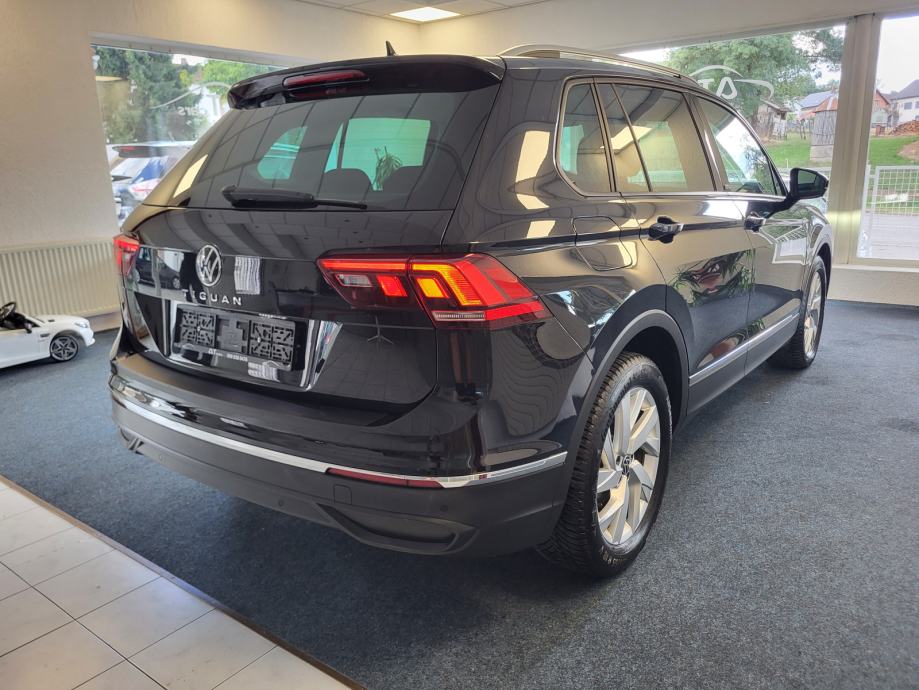 VW TIGUAN 2.0 TDI REDIZAJN NAVI LED+XENON AMBI LIGHT KAMERA CAR APPS, fotografija 6