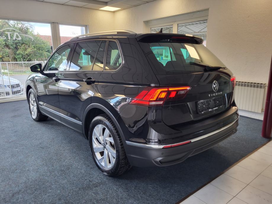 VW TIGUAN 2.0 TDI REDIZAJN NAVI LED+XENON AMBI LIGHT KAMERA CAR APPS, fotografija 8