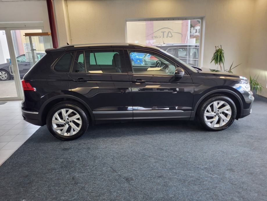 VW TIGUAN 2.0 TDI REDIZAJN NAVI LED+XENON AMBI LIGHT KAMERA CAR APPS, fotografija 5
