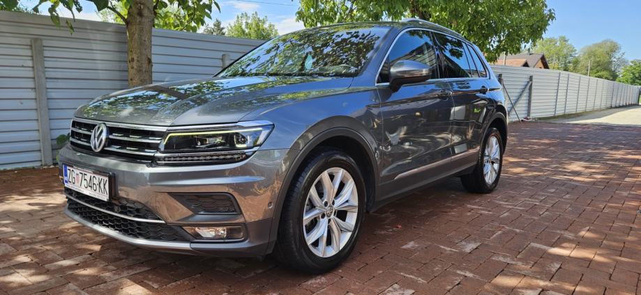 Vw Tiguan