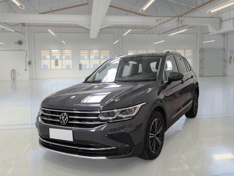 Vw Tiguan