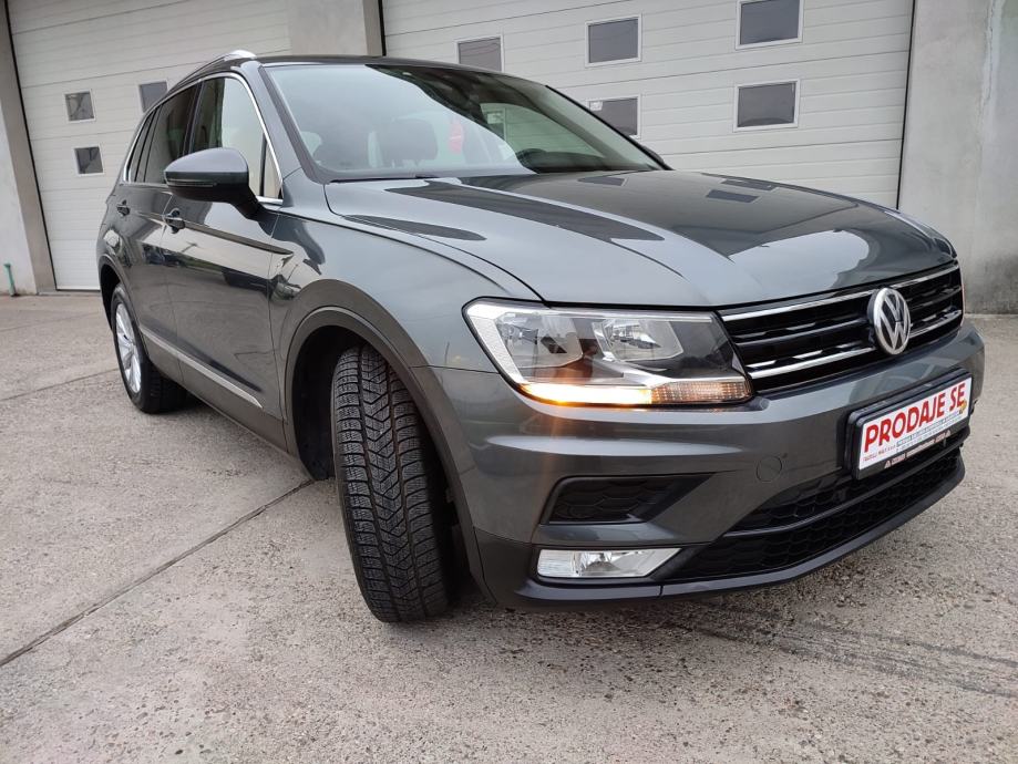 Schne Tiguan 2 0 Tdi Anhngelast Fotos