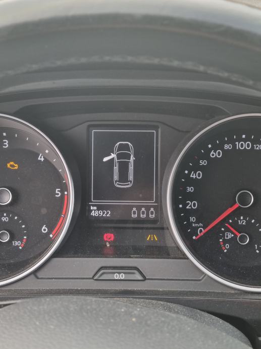 Motorkontrollleuchte Vw Tiguan 2 0 Tdi