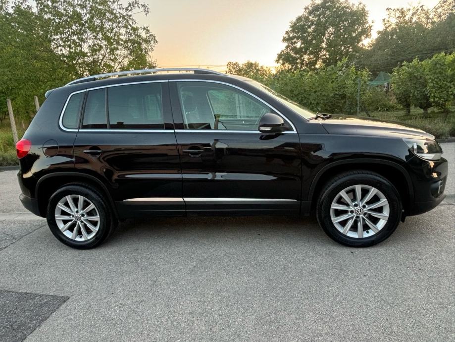 VW Tiguan 2,0 TDI, fotografija 4