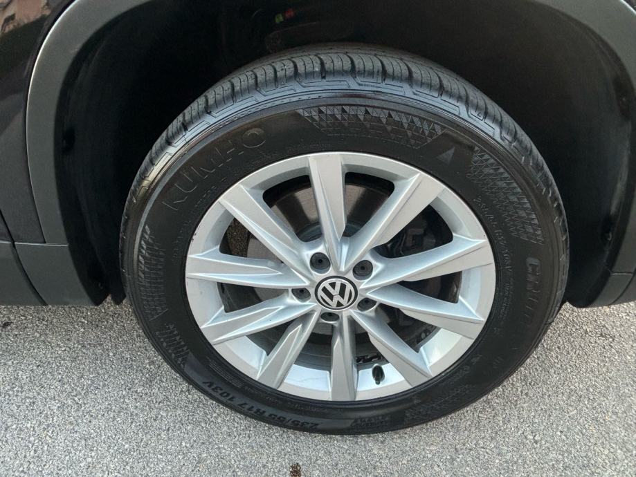 VW Tiguan 2,0 TDI, fotografija 19