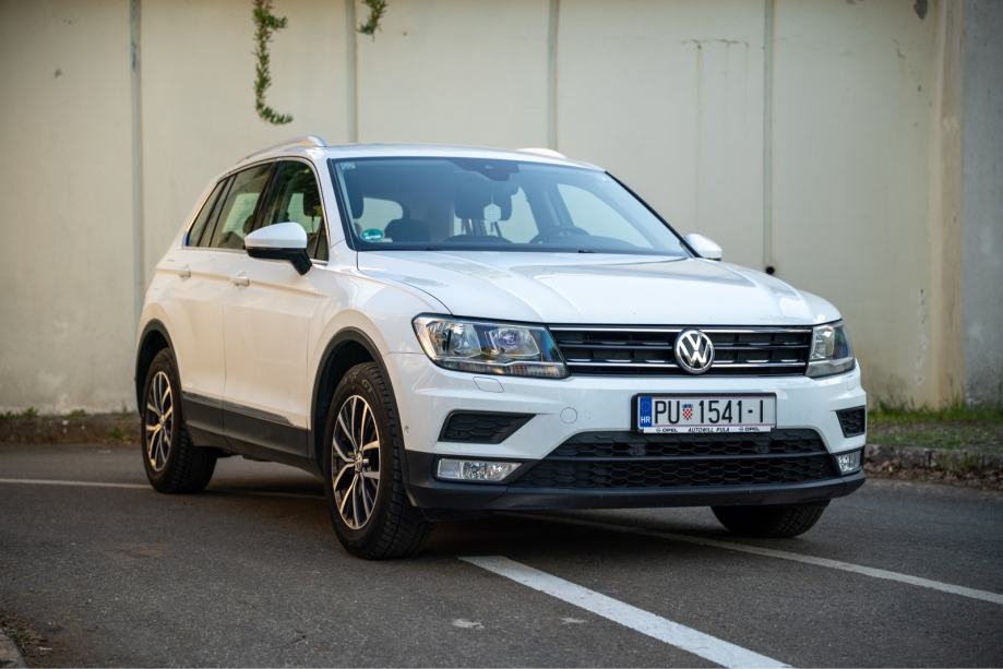 Vw Tiguan