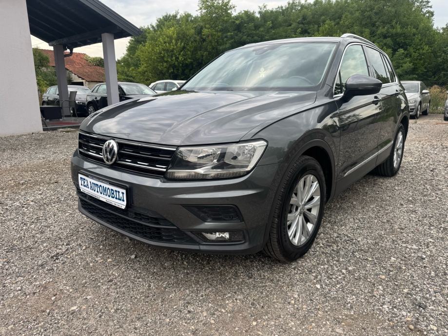Vw Tiguan