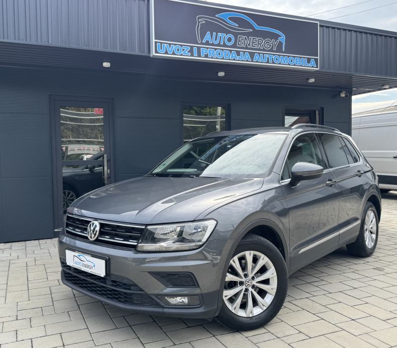 Vw Tiguan