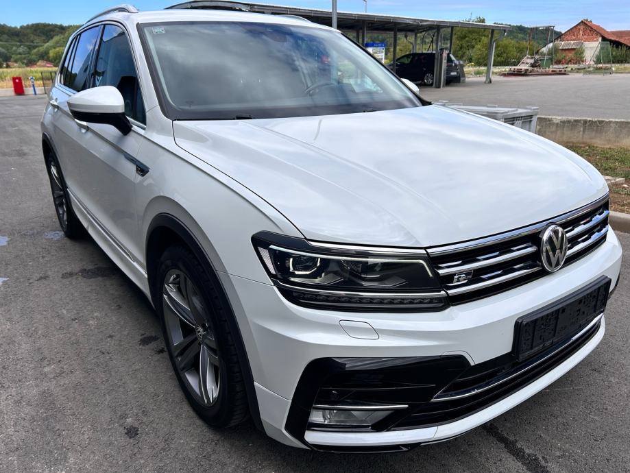Vw Tiguan