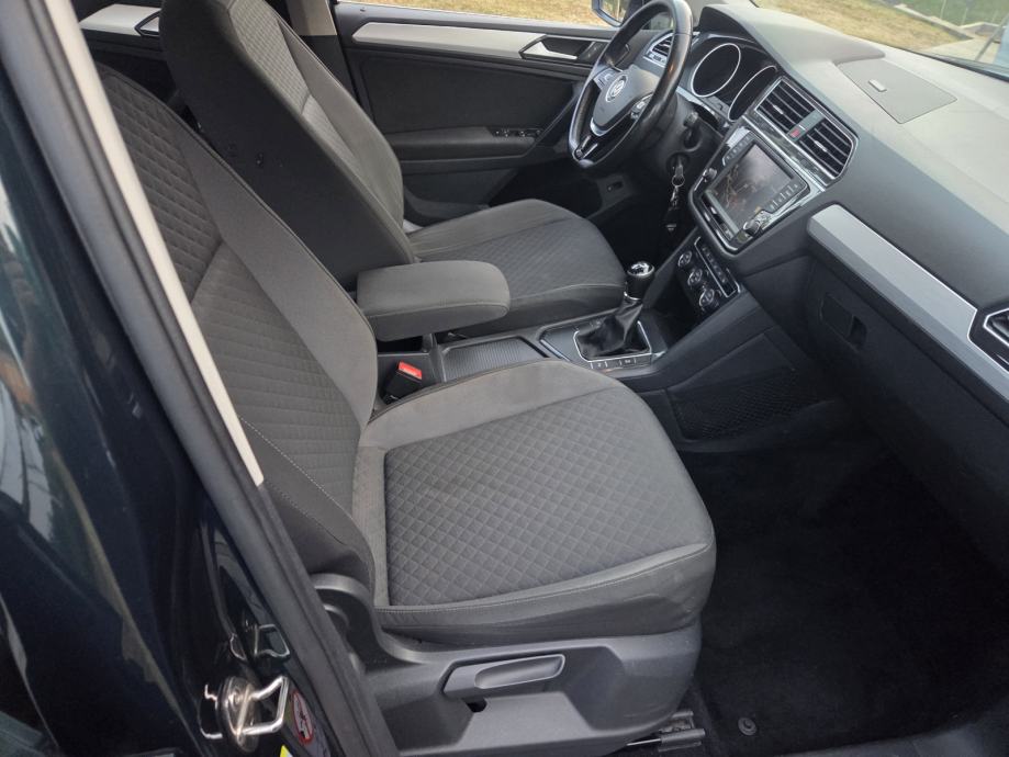 VW Tiguan 2,0 TDI, fotografija 3