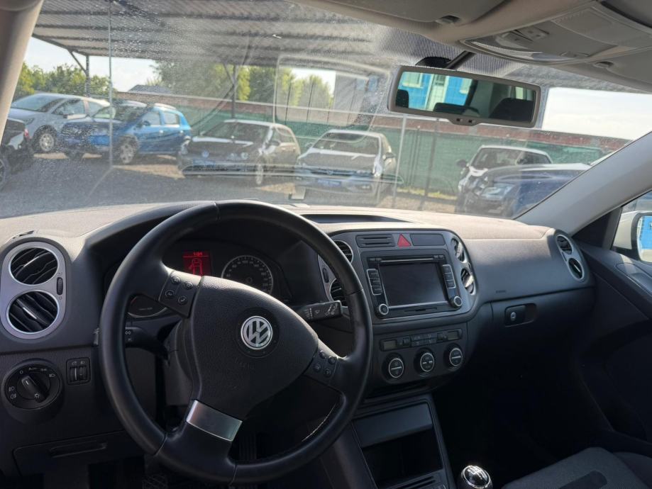 VW Tiguan 2,0 TDI, fotografija 5