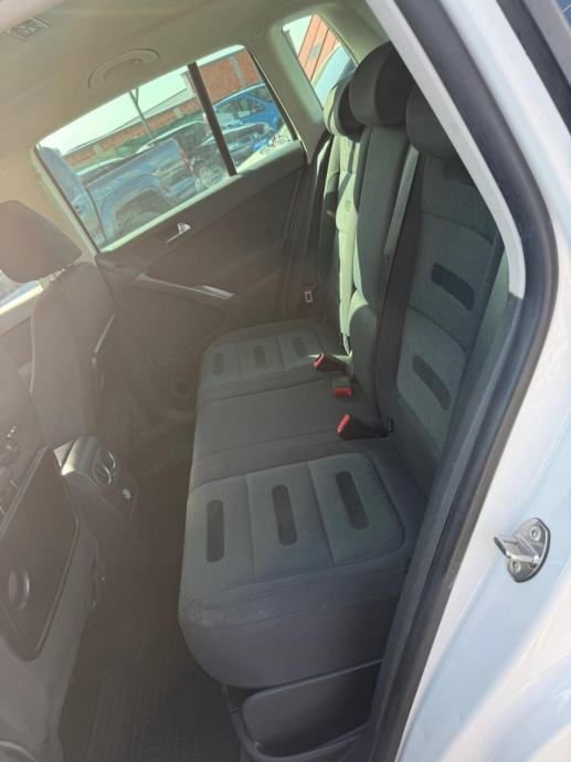 VW Tiguan 2,0 TDI, fotografija 7
