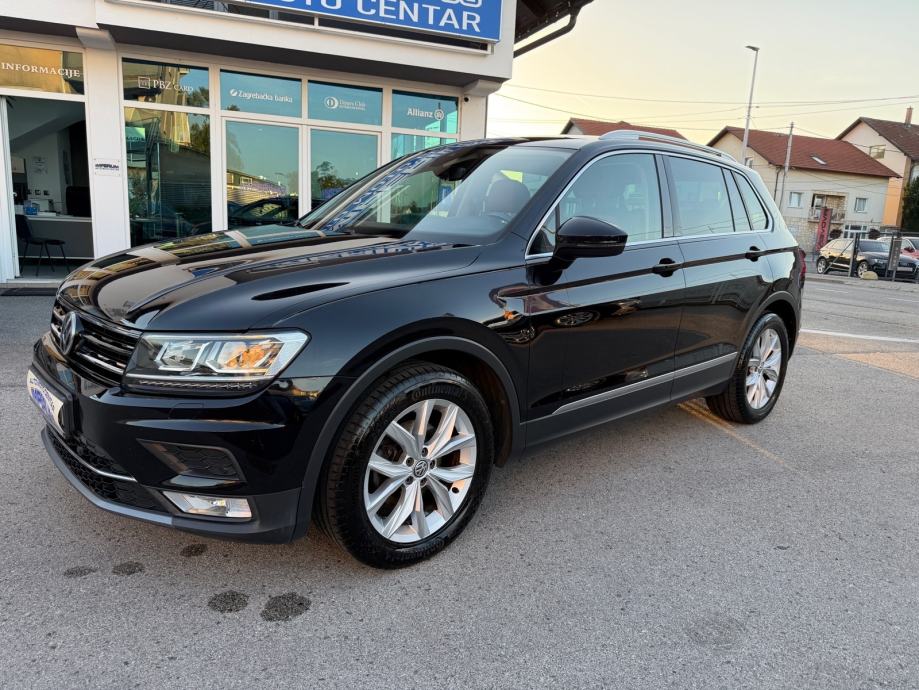 Vw Tiguan