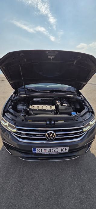 VW Tiguan 2,0 TDI, fotografija 17