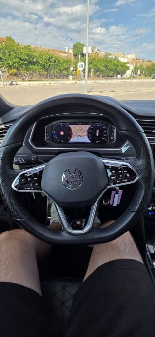 VW Tiguan 2,0 TDI, fotografija 9