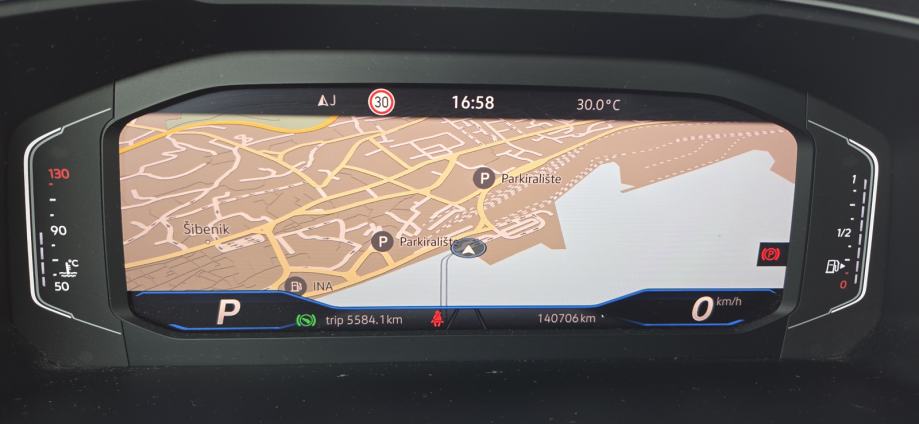 VW Tiguan 2,0 TDI, fotografija 18