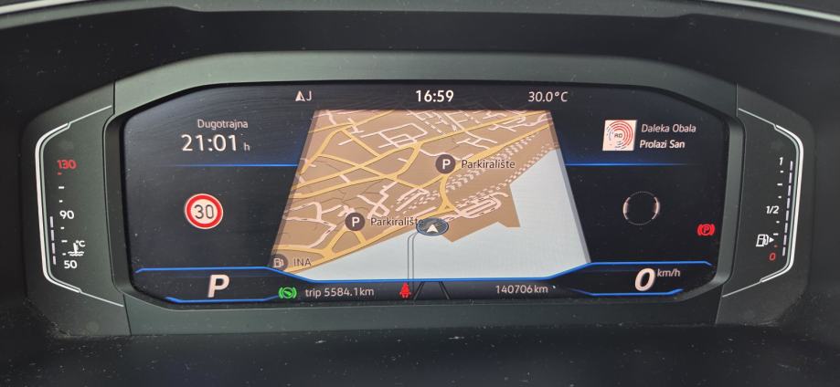 VW Tiguan 2,0 TDI, fotografija 19