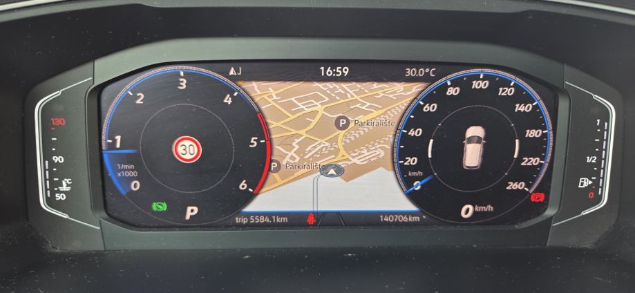 VW Tiguan 2,0 TDI, fotografija 20