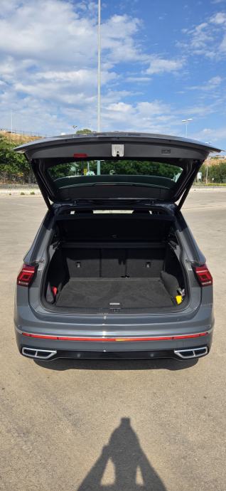 VW Tiguan 2,0 TDI, fotografija 8