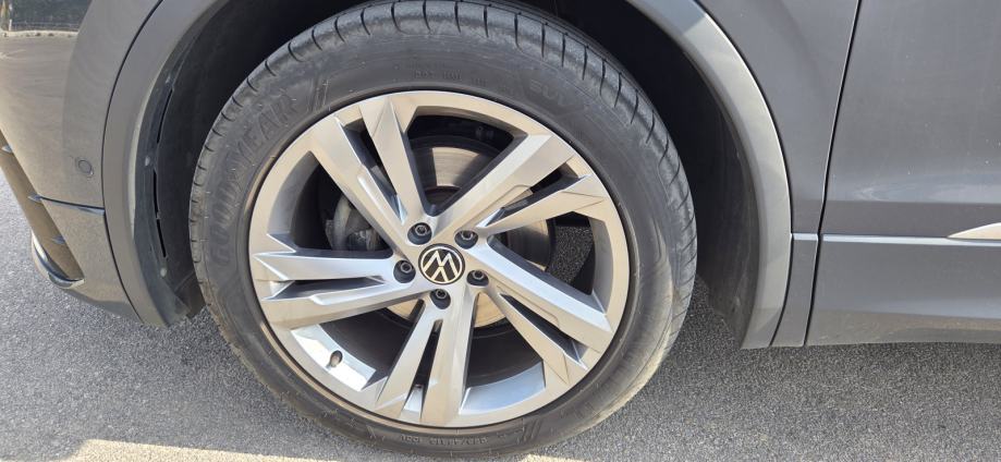 VW Tiguan 2,0 TDI, fotografija 7