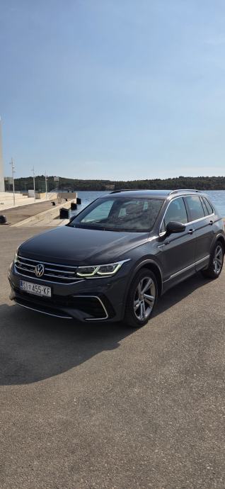 VW Tiguan 2,0 TDI, fotografija 3