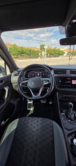 VW Tiguan 2,0 TDI, fotografija 14