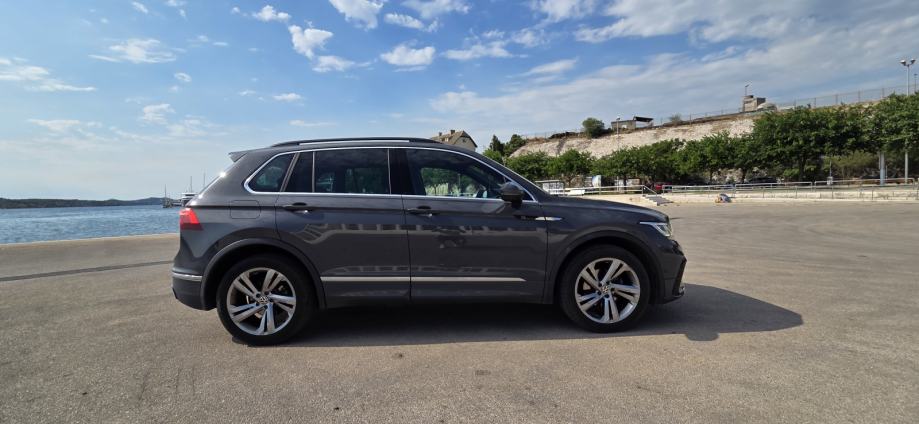 VW Tiguan 2,0 TDI, fotografija 5