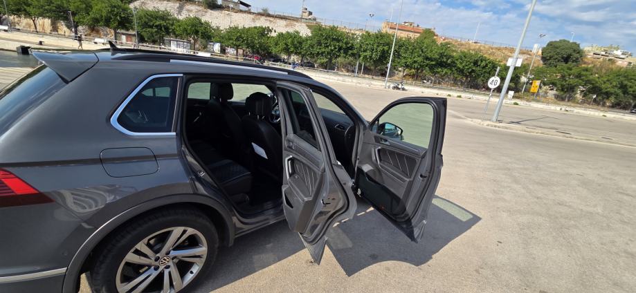 VW Tiguan 2,0 TDI, fotografija 12