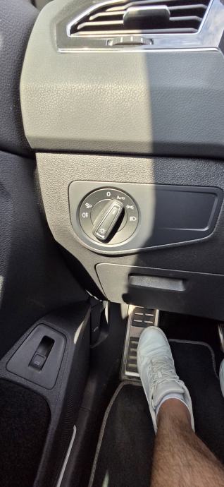 VW Tiguan 2,0 TDI, fotografija 10